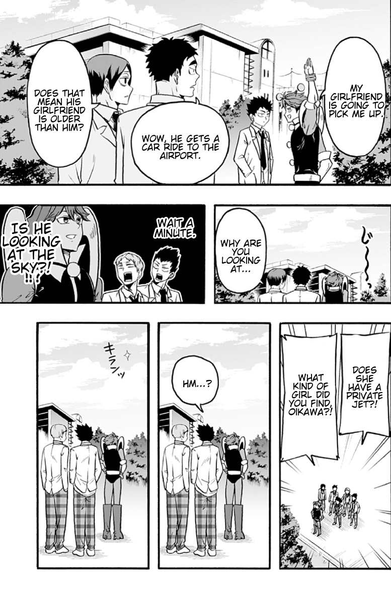 Haikyuu-bu!! Chapter 57 9