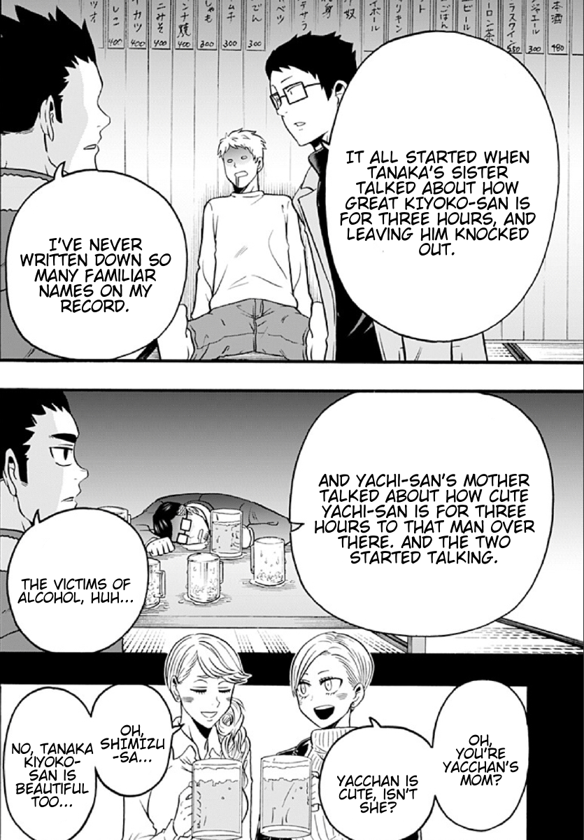 Haikyuu-bu!! Chapter 58 4