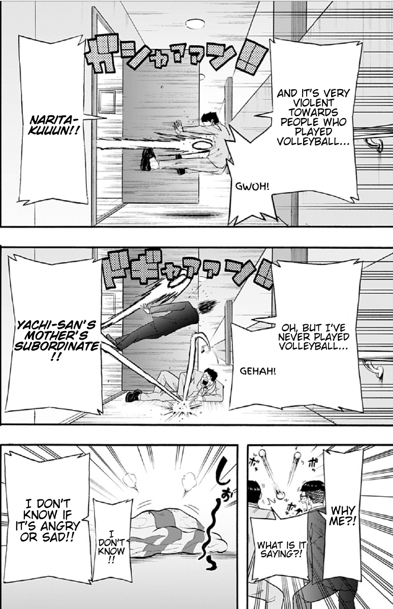 Haikyuu-bu!! Chapter 59 12