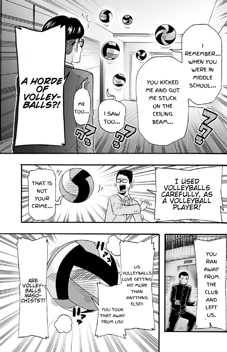 Haikyuu-bu!! Chapter 59 13