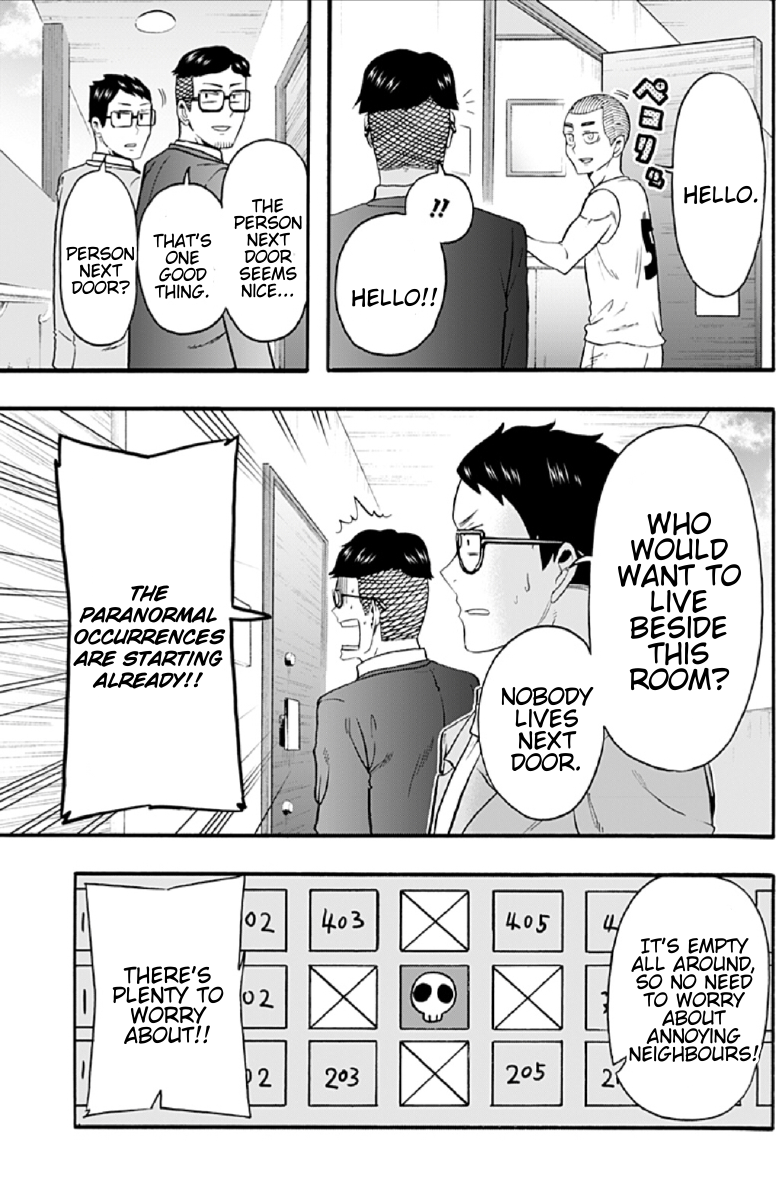 Haikyuu-bu!! Chapter 59 9