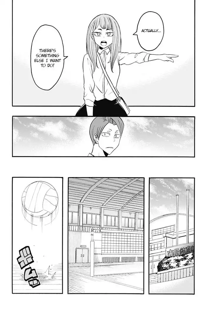 Haikyuu-bu!! Chapter 6 10