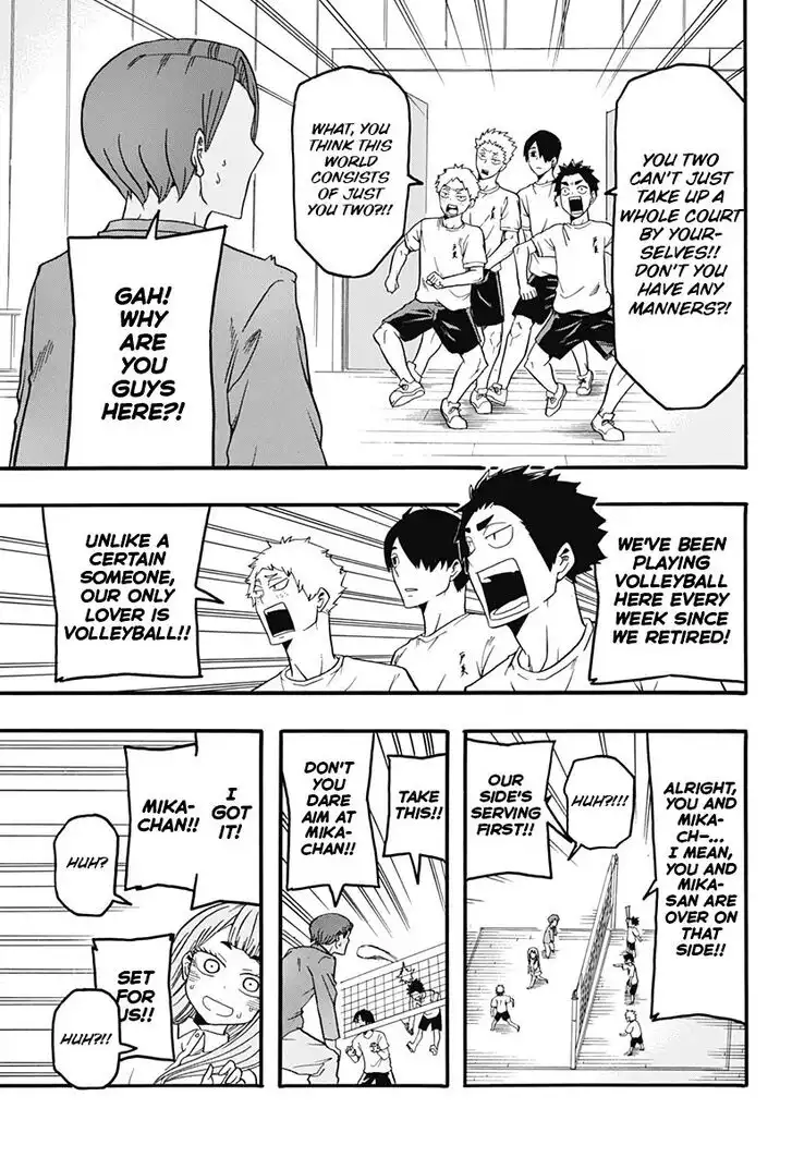 Haikyuu-bu!! Chapter 6 13