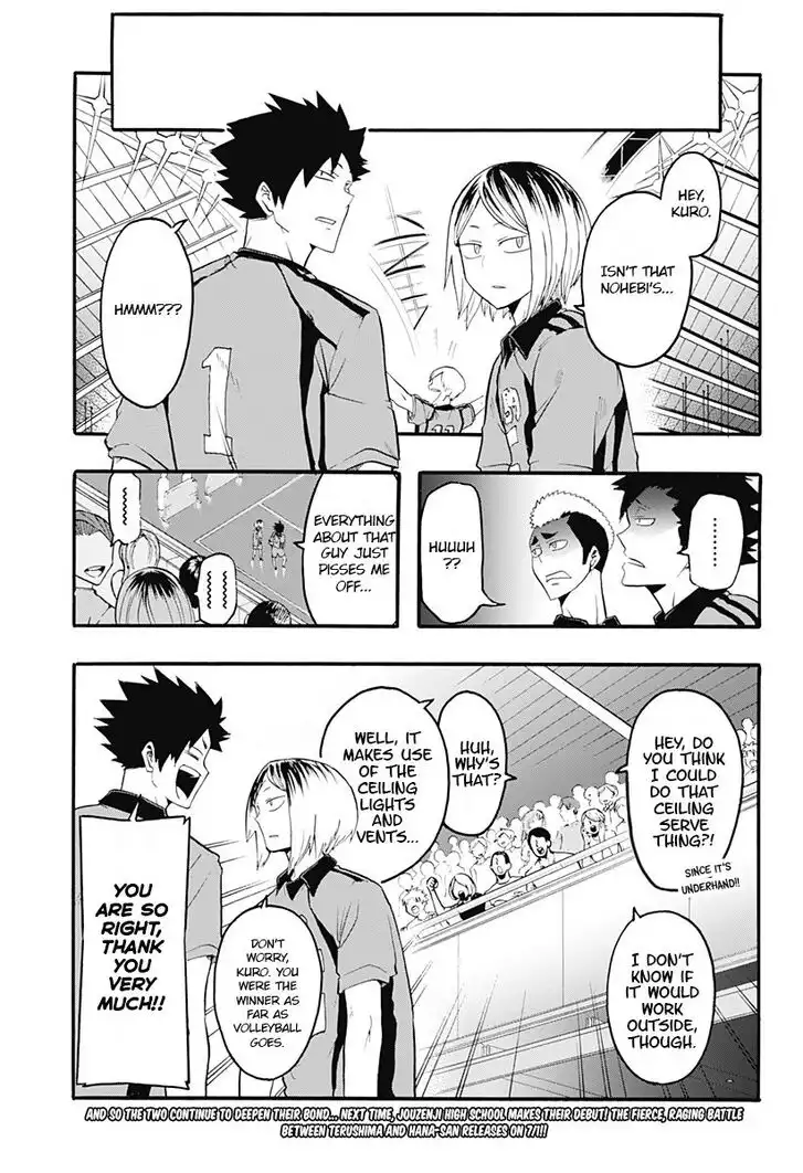 Haikyuu-bu!! Chapter 6 15