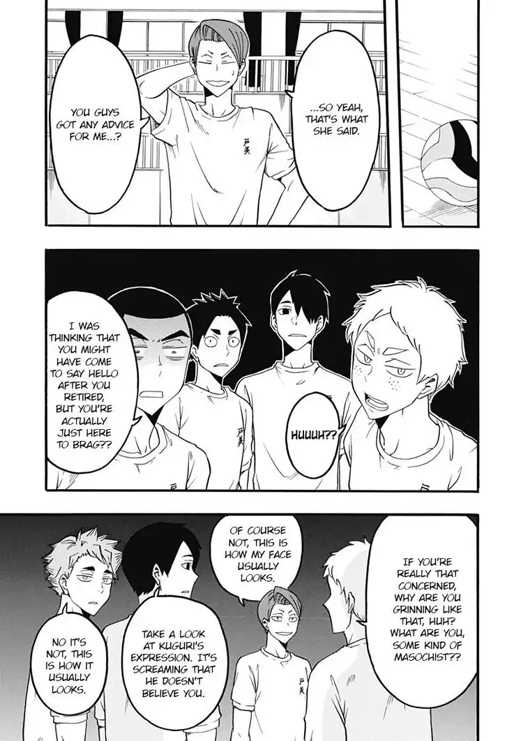 Haikyuu-bu!! Chapter 6 3