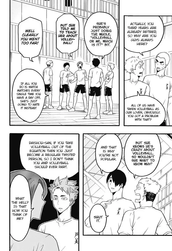 Haikyuu-bu!! Chapter 6 4