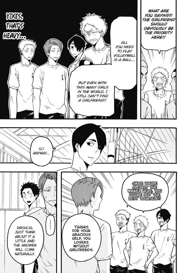 Haikyuu-bu!! Chapter 6 5