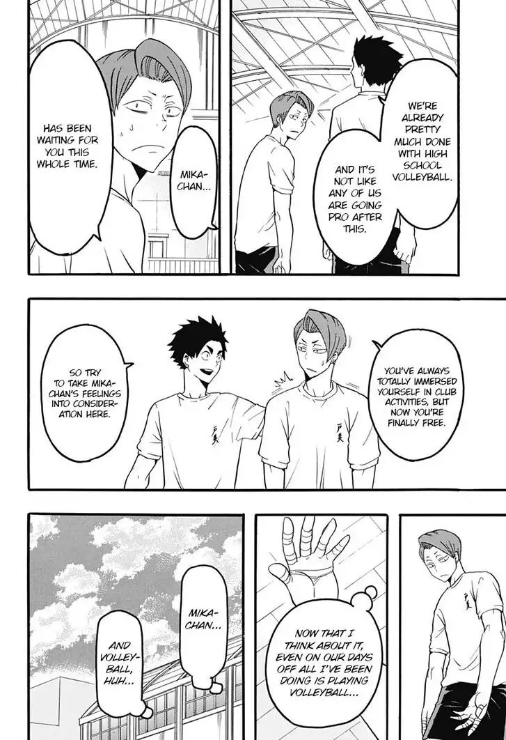 Haikyuu-bu!! Chapter 6 6