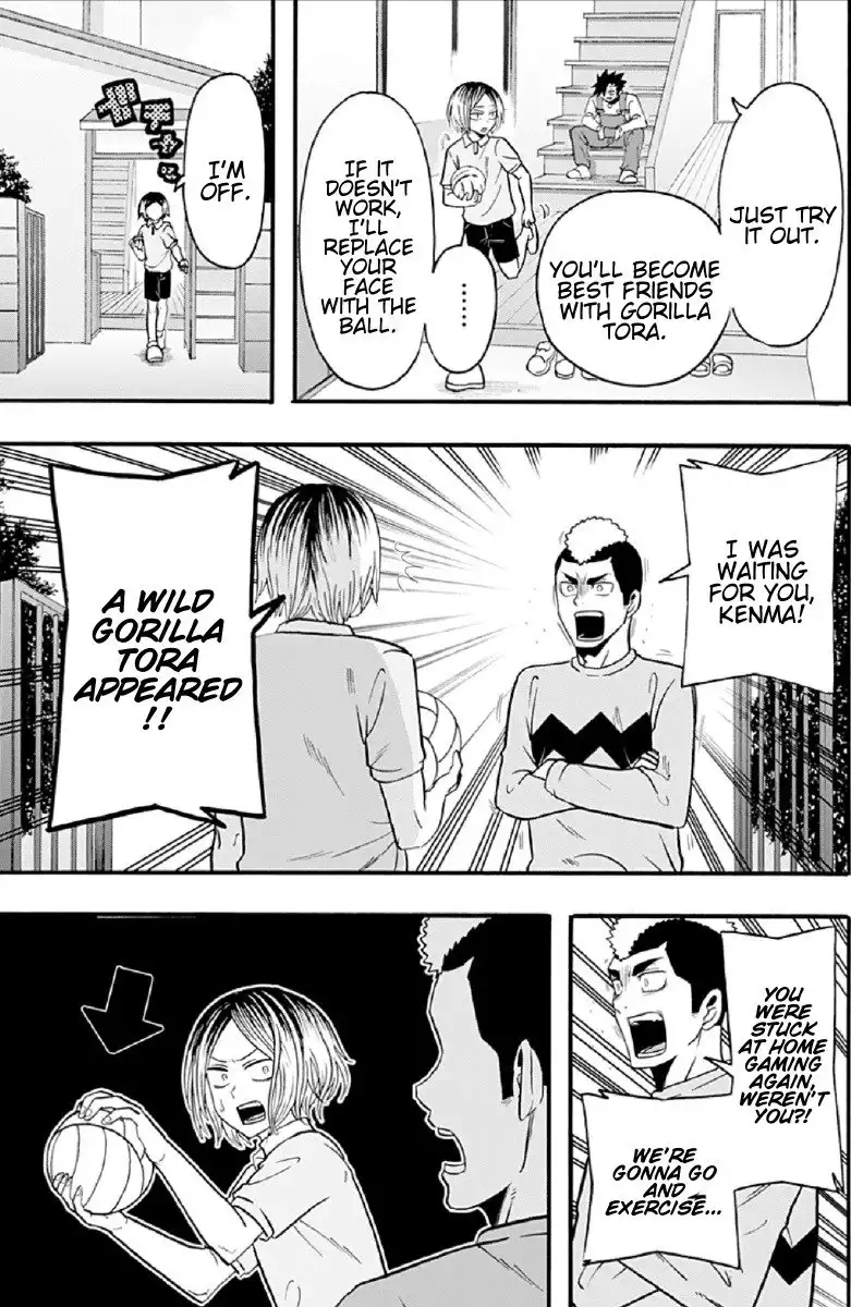 Haikyuu-bu!! Chapter 60 3