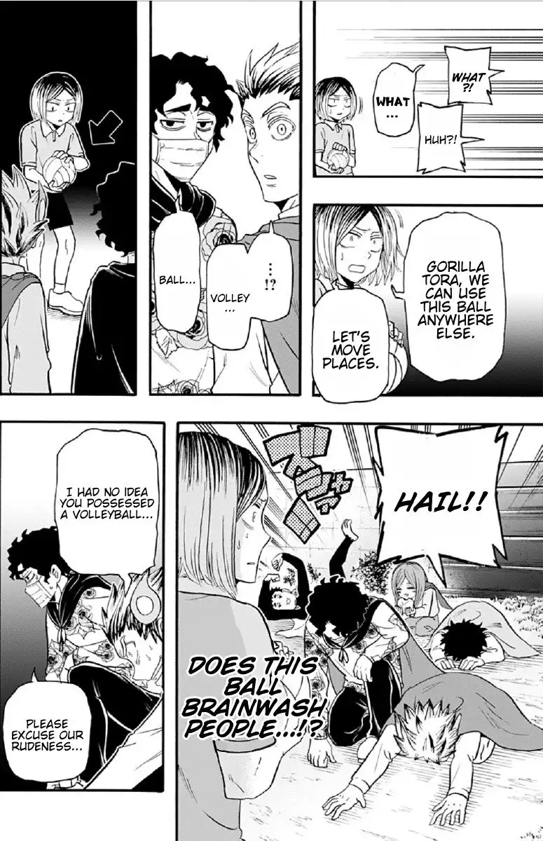 Haikyuu-bu!! Chapter 60 6