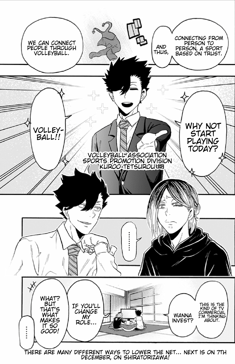 Haikyuu-bu!! Chapter 60 9