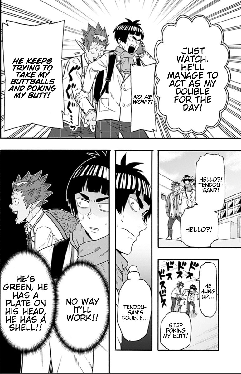 Haikyuu-bu!! Chapter 61 4