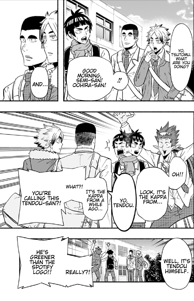 Haikyuu-bu!! Chapter 61 5