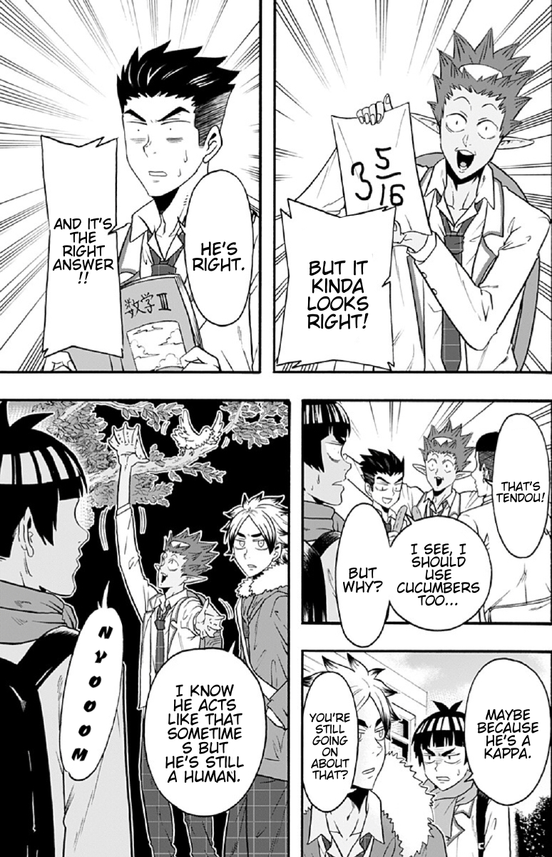 Haikyuu-bu!! Chapter 61 9