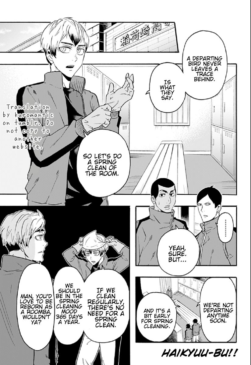 Haikyuu-bu!! Chapter 62 1