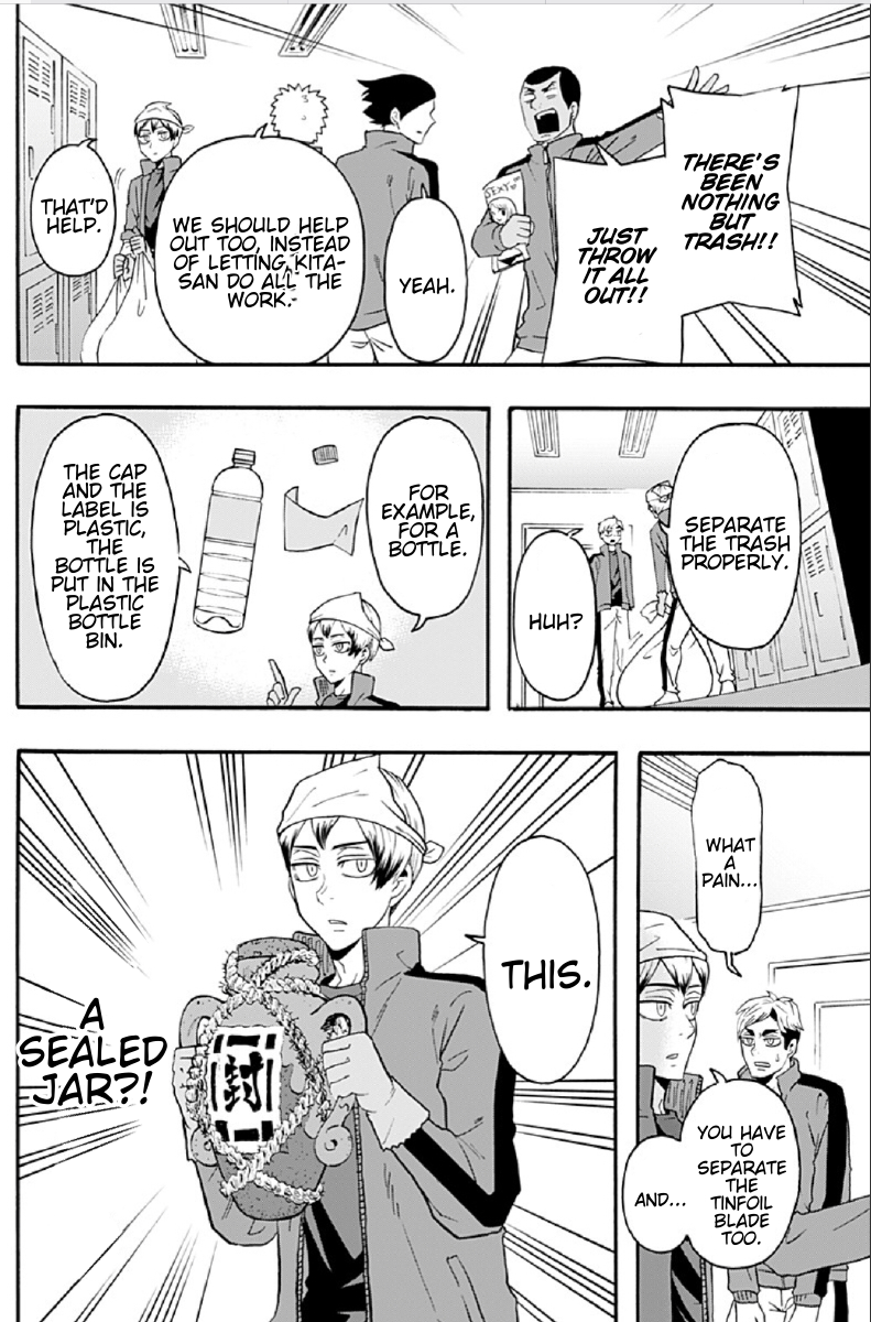 Haikyuu-bu!! Chapter 62 12