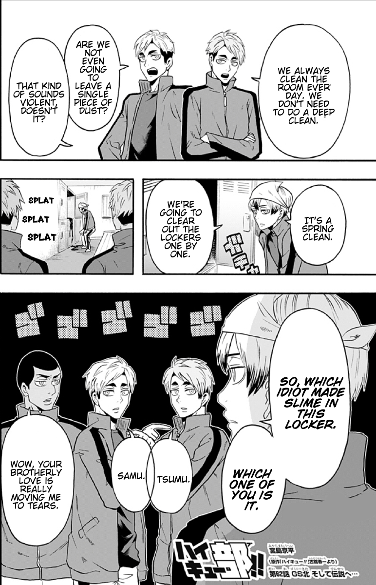 Haikyuu-bu!! Chapter 62 2