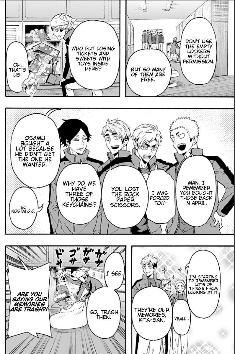 Haikyuu-bu!! Chapter 62 4