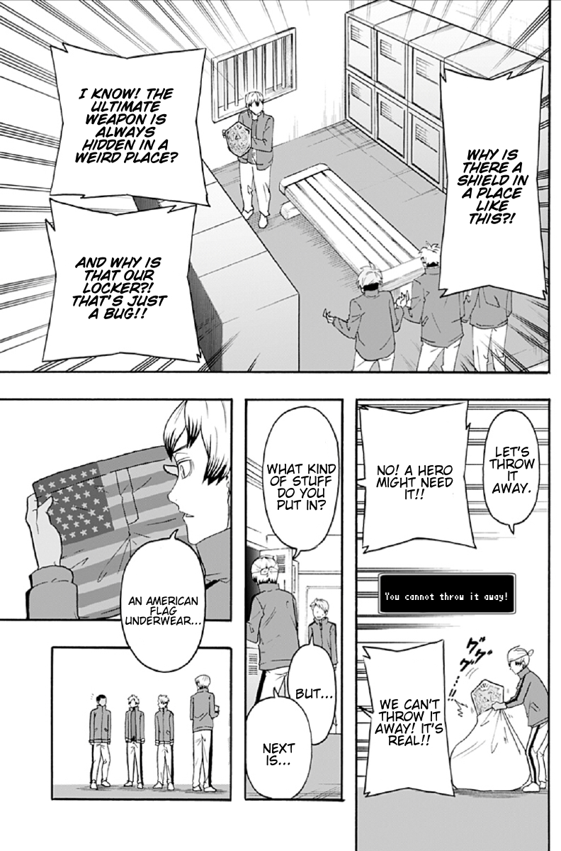 Haikyuu-bu!! Chapter 62 7