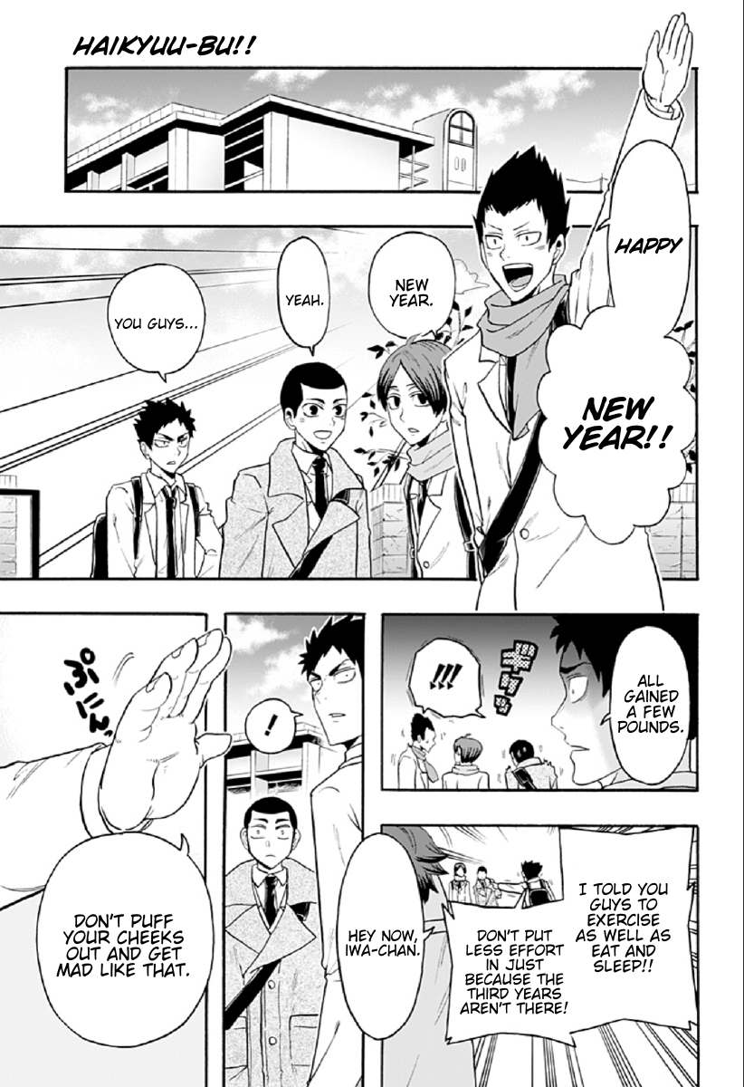 Haikyuu-bu!! Chapter 63 1