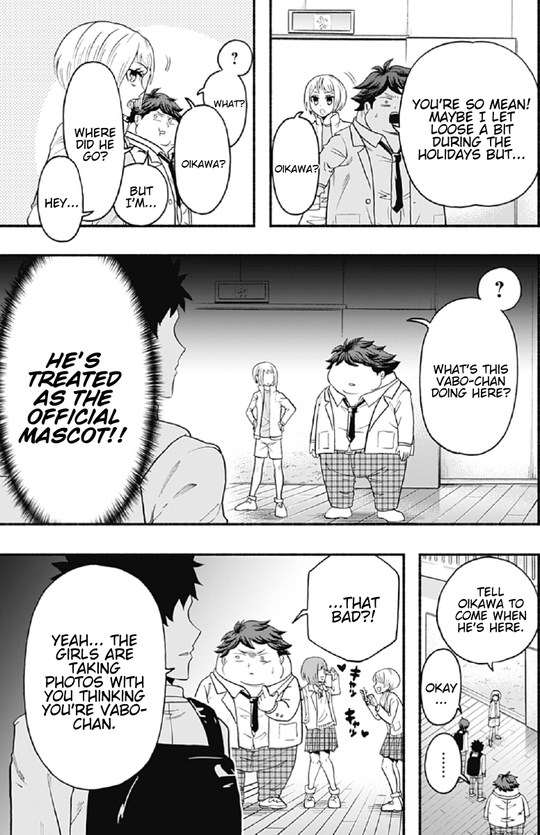 Haikyuu-bu!! Chapter 63 3