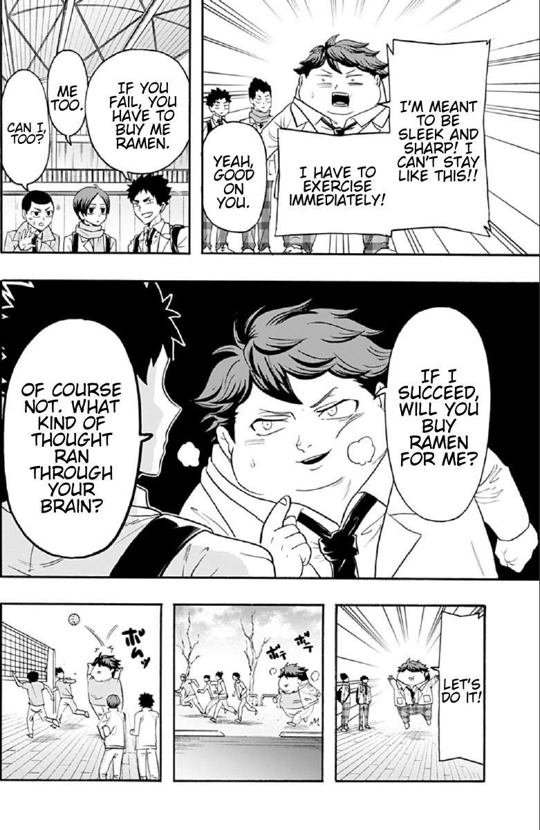 Haikyuu-bu!! Chapter 63 4