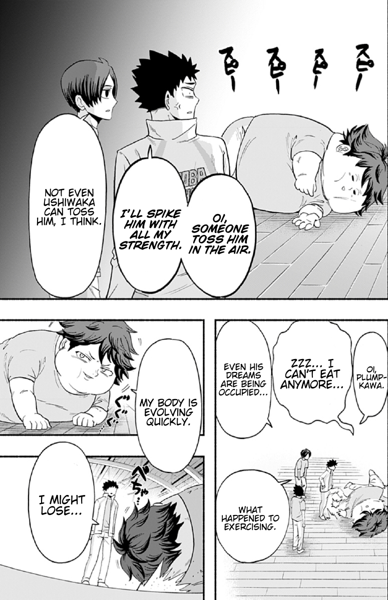 Haikyuu-bu!! Chapter 63 5