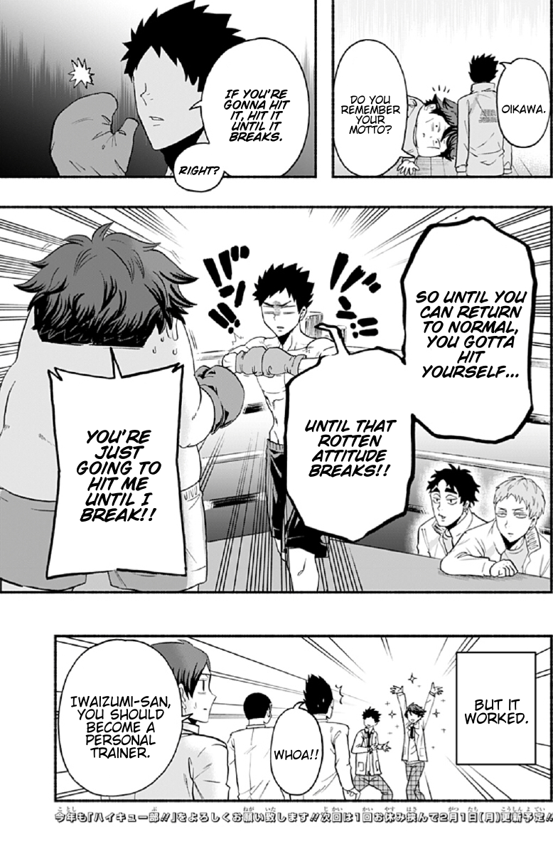 Haikyuu-bu!! Chapter 63 7