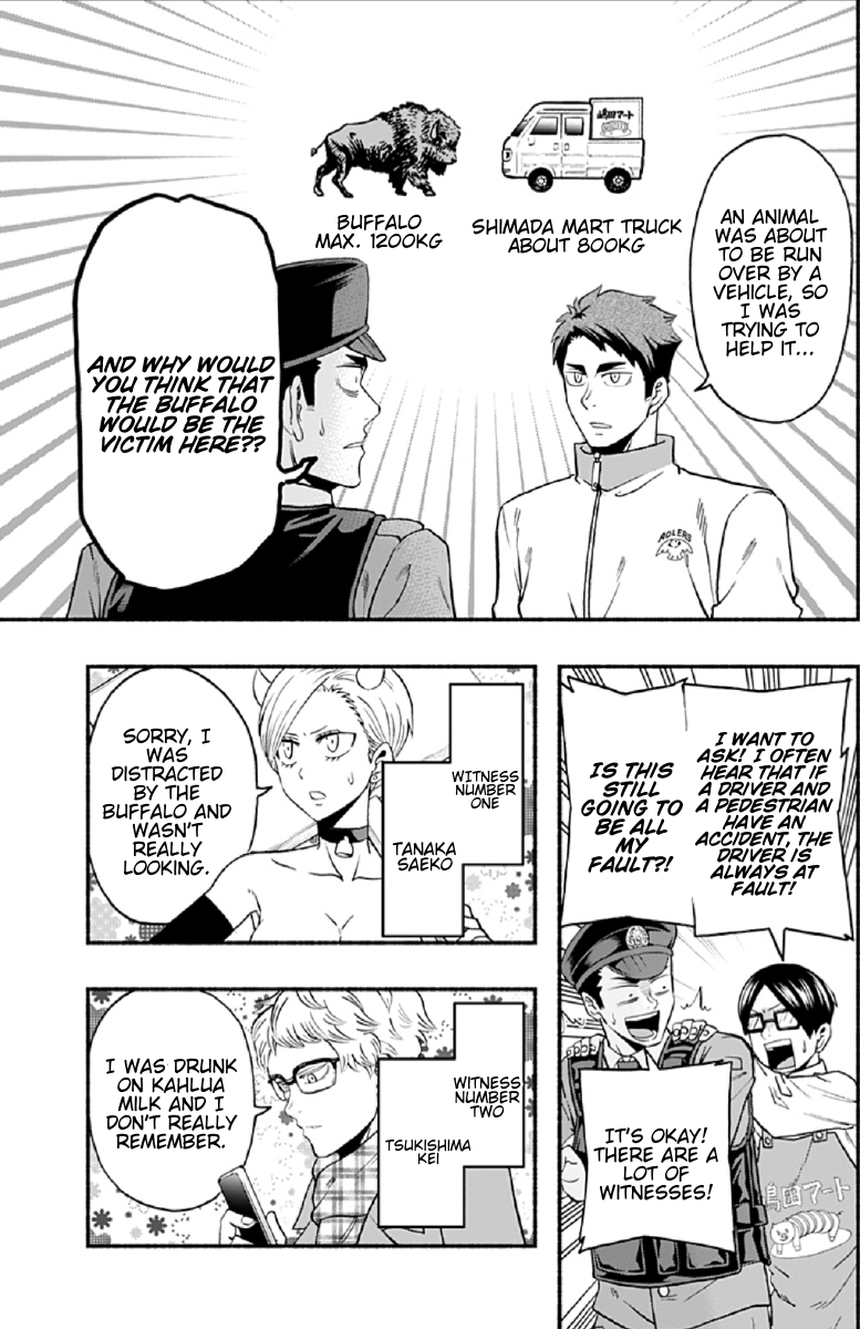 Haikyuu-bu!! Chapter 64 7