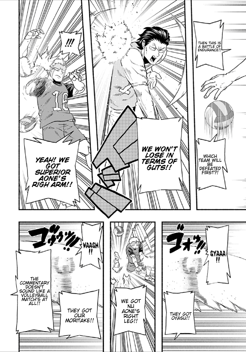 Haikyuu-bu!! Chapter 65 10