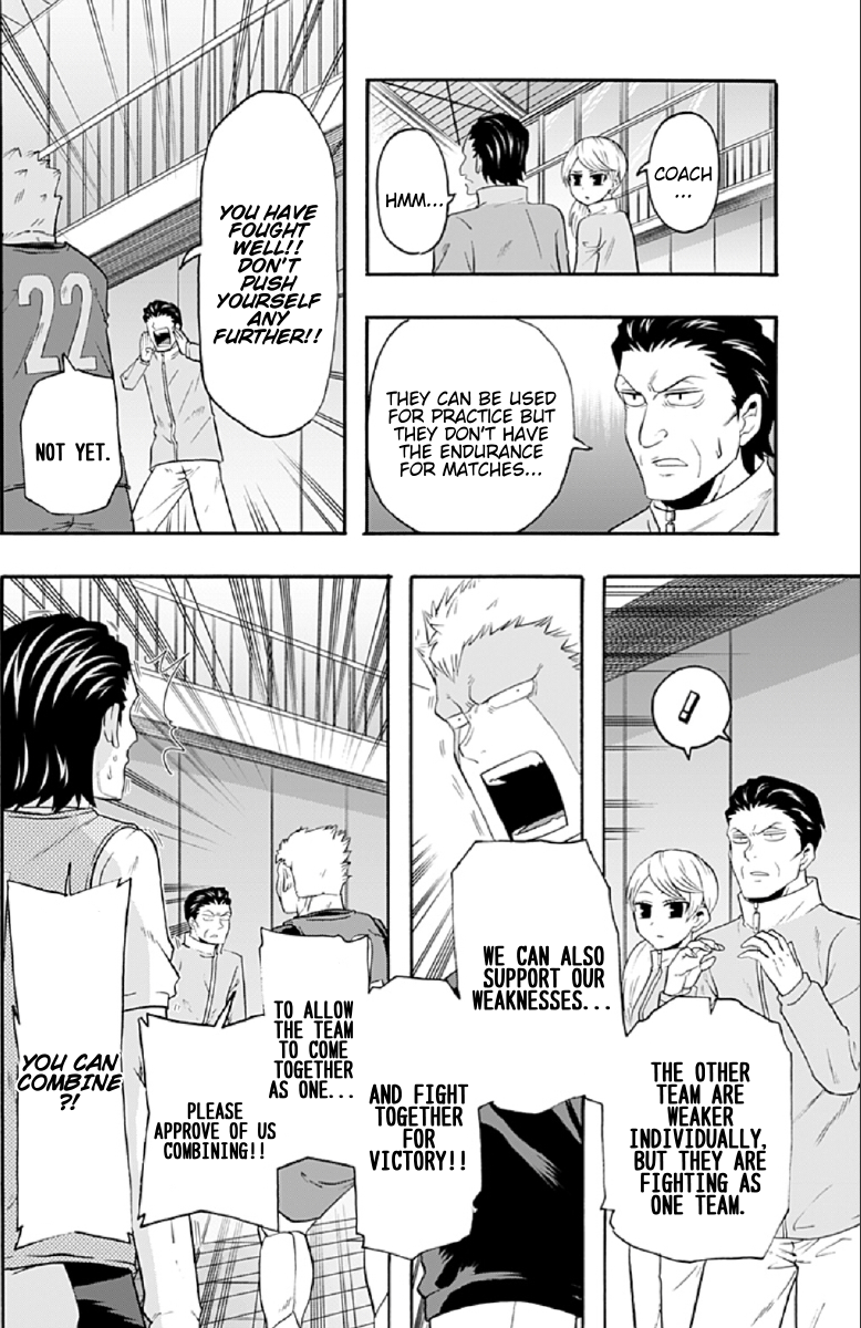 Haikyuu-bu!! Chapter 65 12