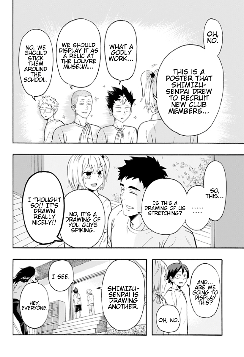 Haikyuu-bu!! Chapter 66 6