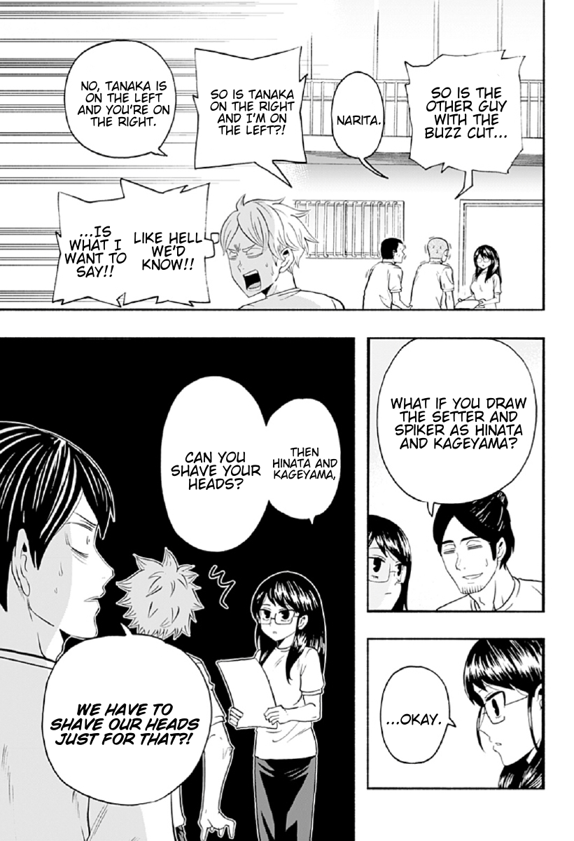 Haikyuu-bu!! Chapter 66 9