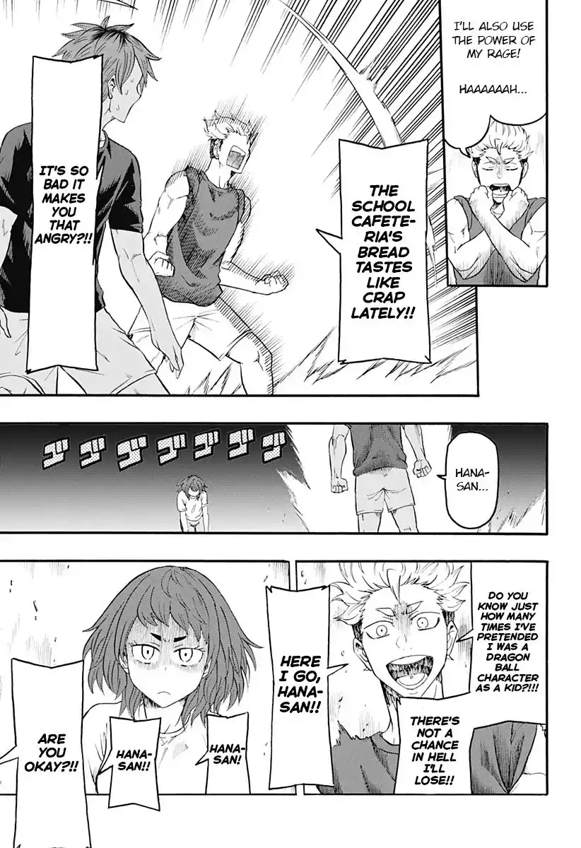 Haikyuu-bu!! Chapter 7