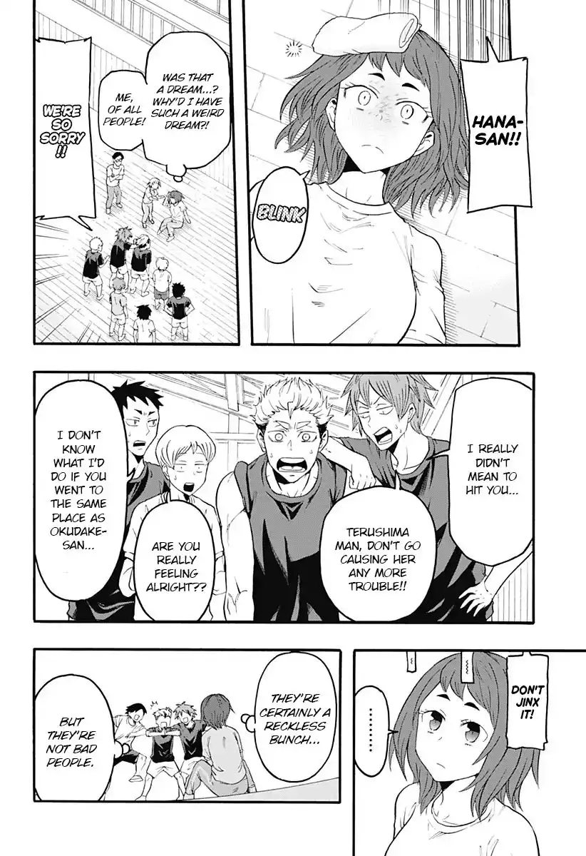 Haikyuu-bu!! Chapter 7