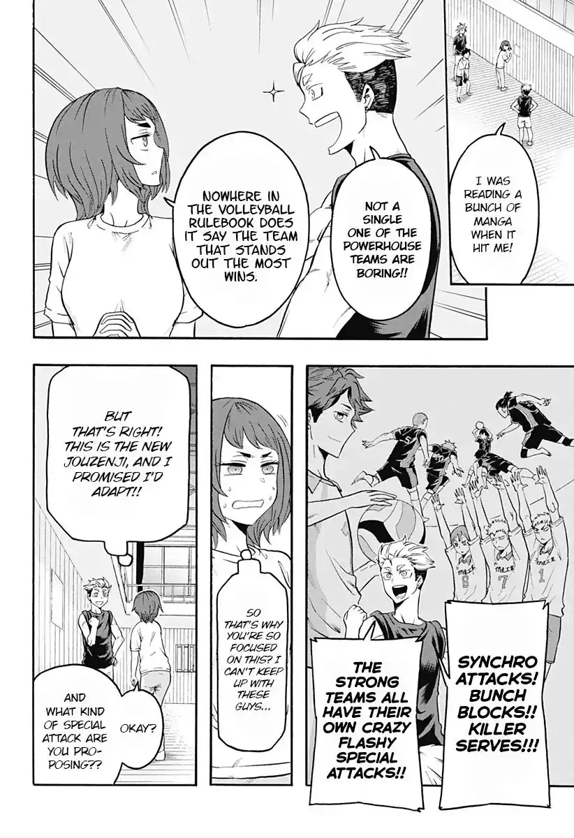 Haikyuu-bu!! Chapter 7