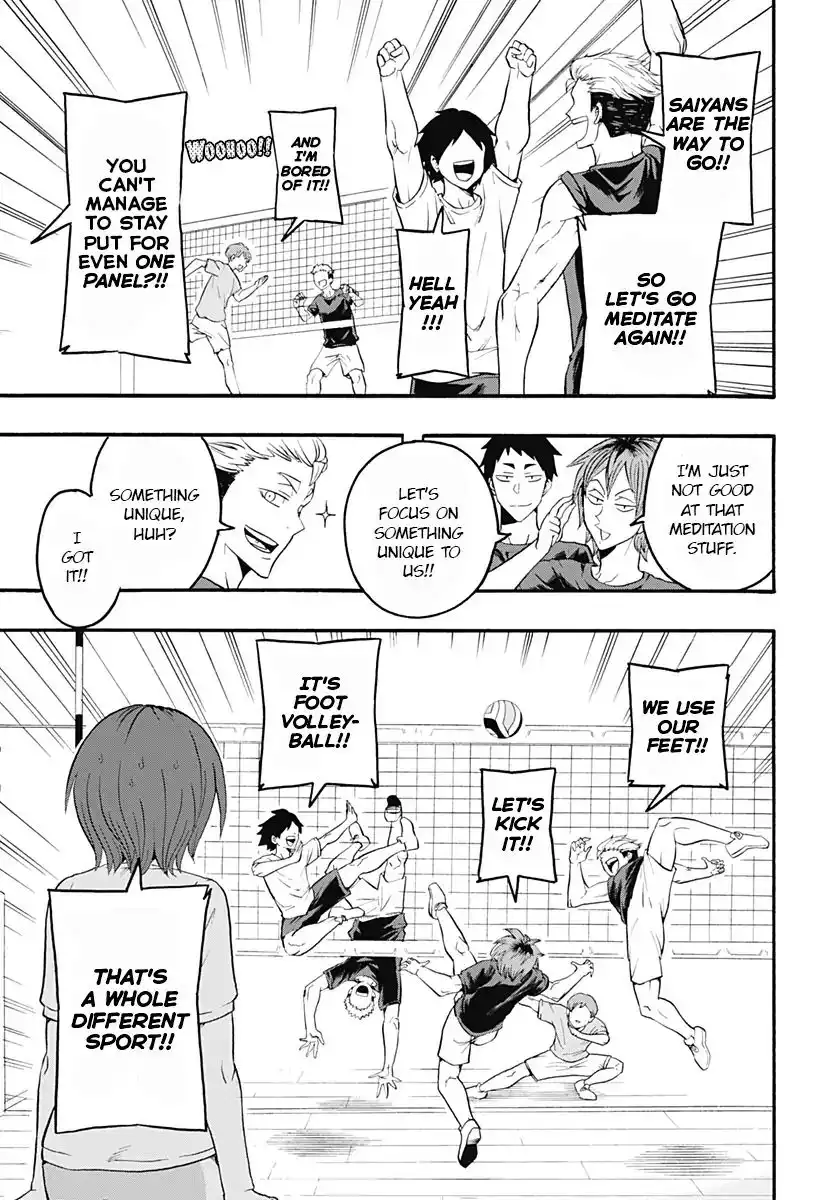 Haikyuu-bu!! Chapter 7