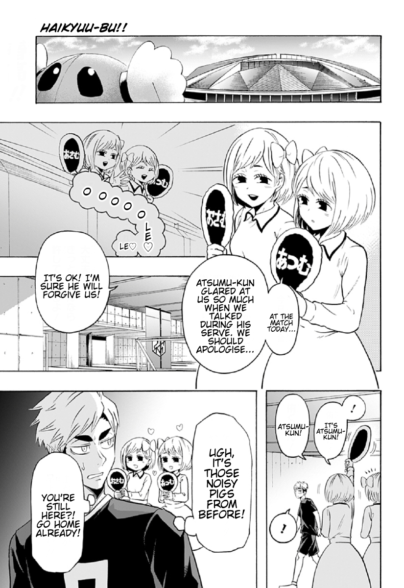 Haikyuu-bu!! Chapter 72 1