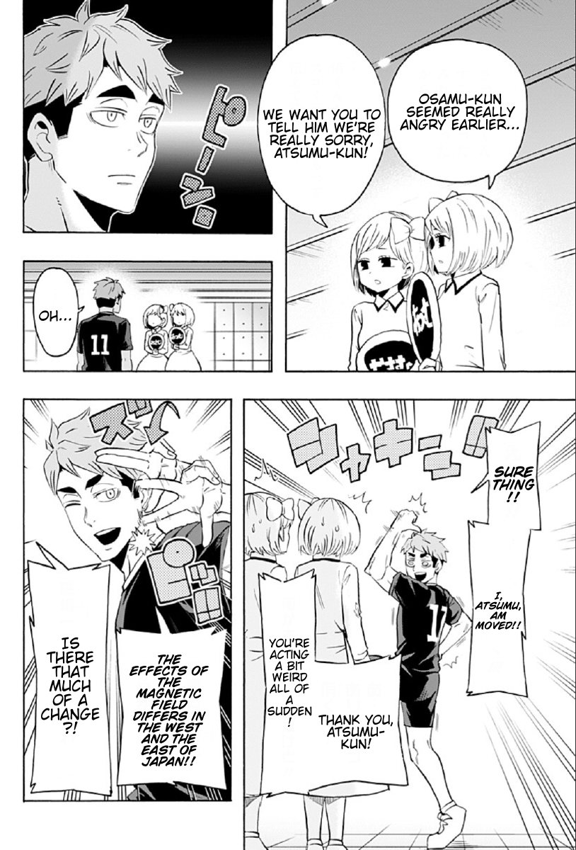 Haikyuu-bu!! Chapter 72 6