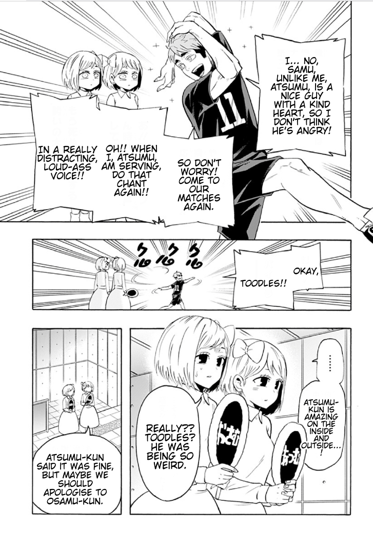 Haikyuu-bu!! Chapter 72 7