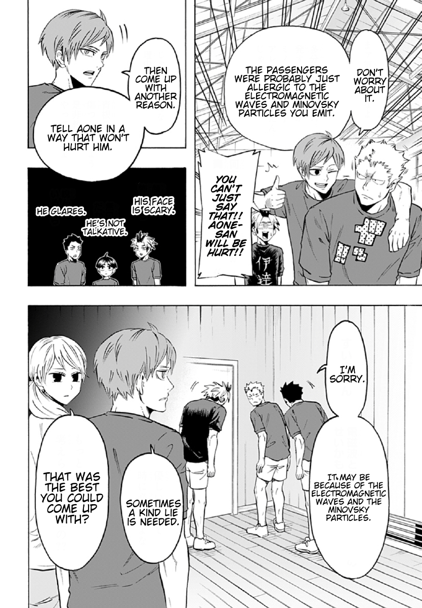 Haikyuu-bu!! Chapter 73 2