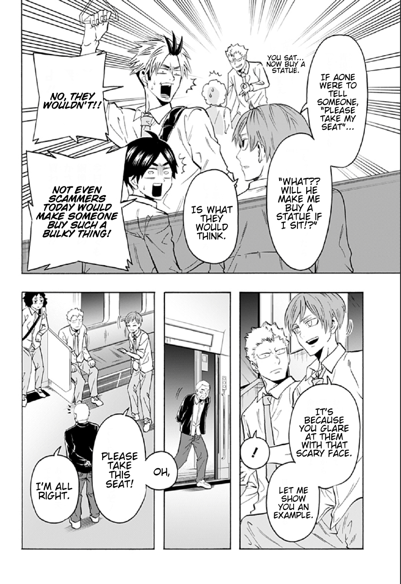 Haikyuu-bu!! Chapter 73 4