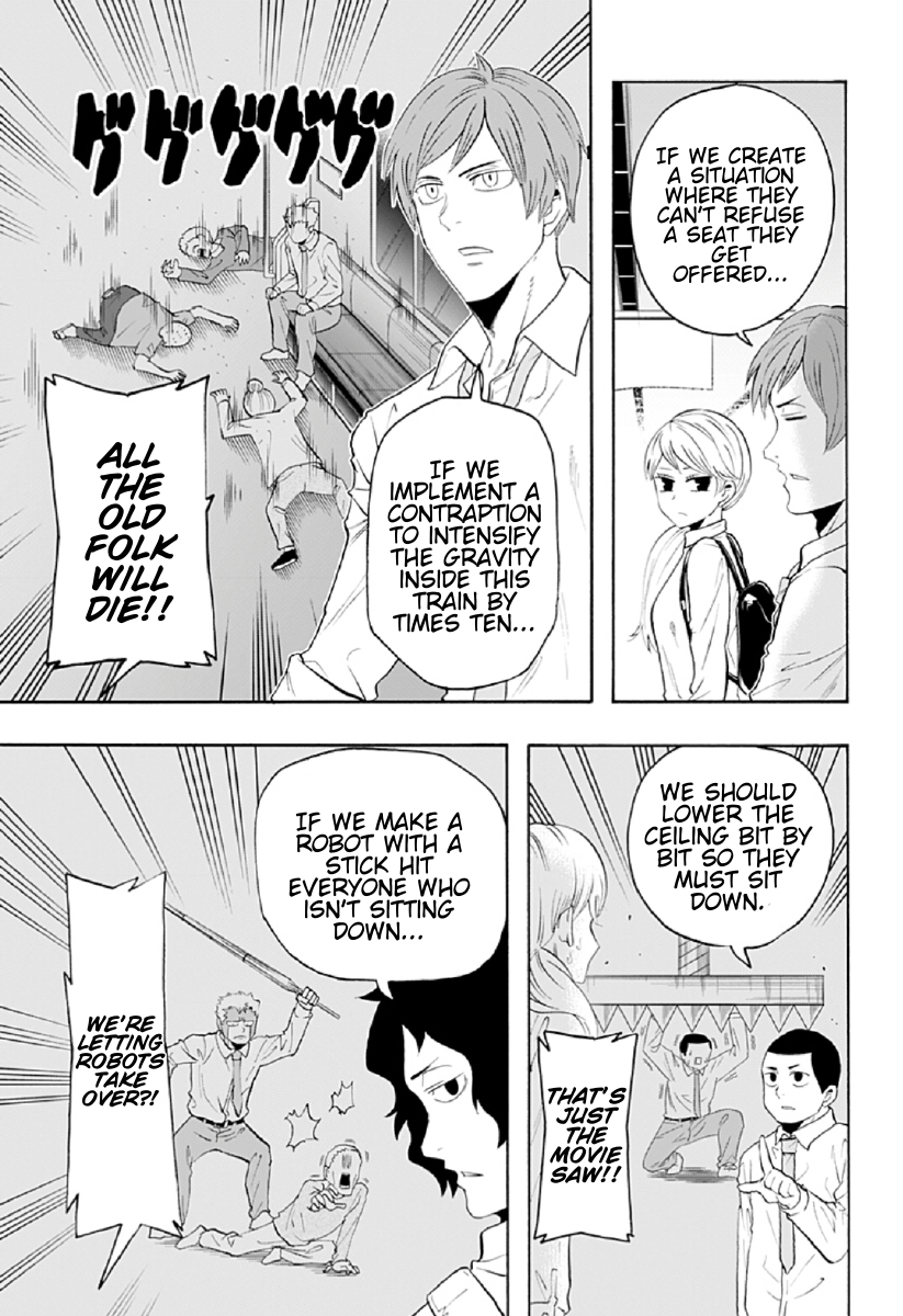 Haikyuu-bu!! Chapter 73 9