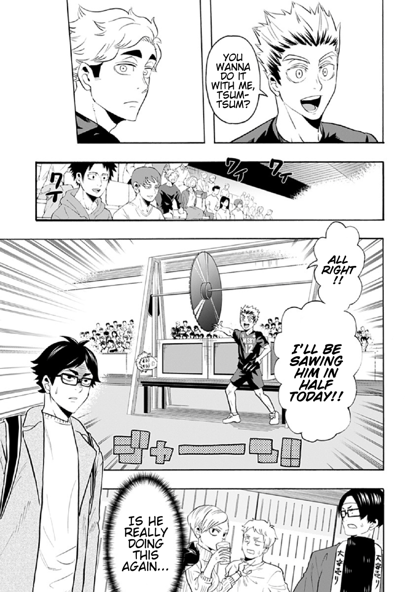 Haikyuu-bu!! Chapter 74 13