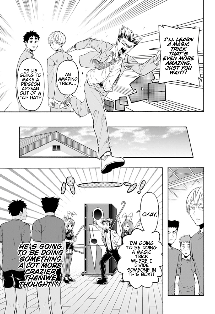 Haikyuu-bu!! Chapter 74 7