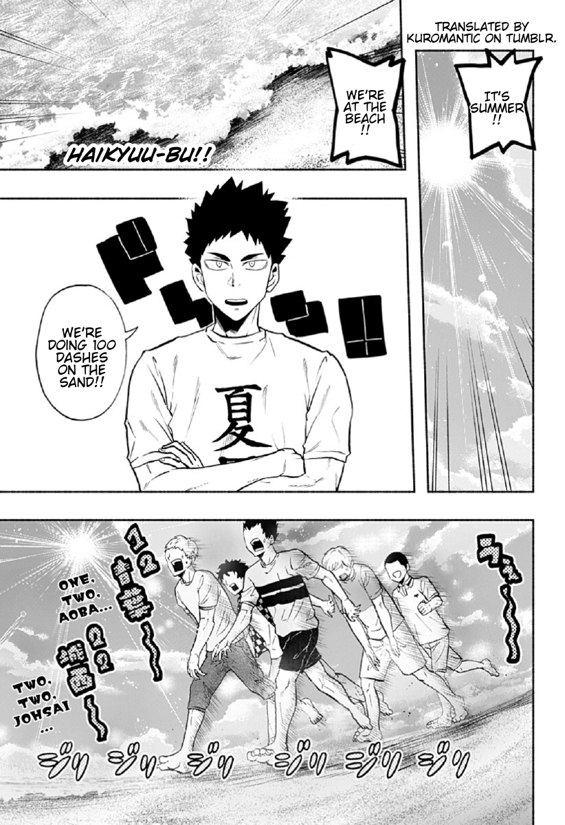 Haikyuu-bu!! Chapter 75 1