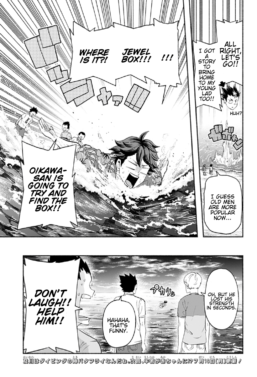 Haikyuu-bu!! Chapter 75 15