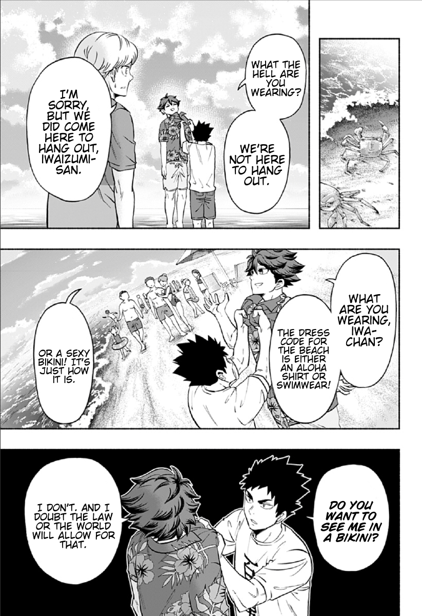 Haikyuu-bu!! Chapter 75 3