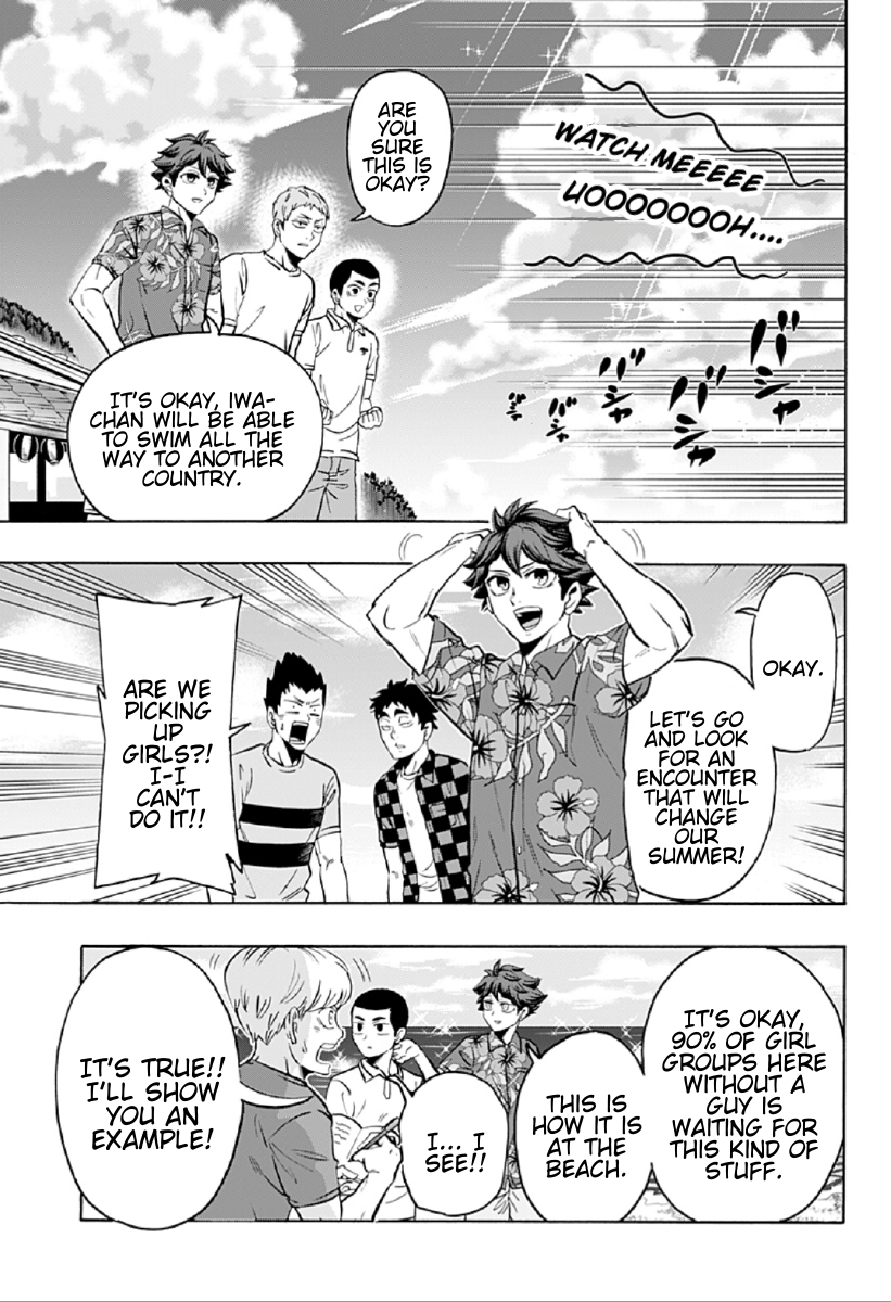 Haikyuu-bu!! Chapter 75 5