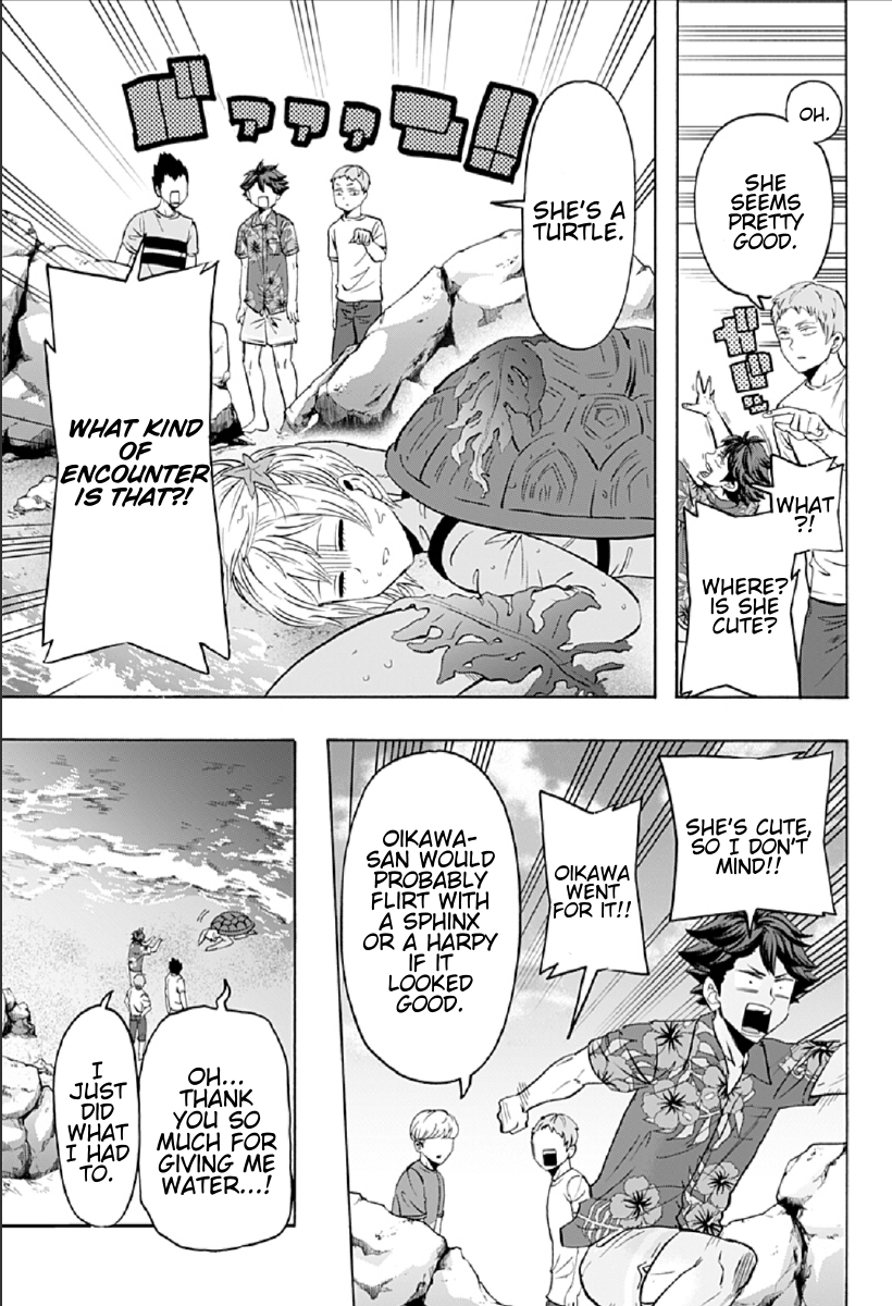 Haikyuu-bu!! Chapter 75 7